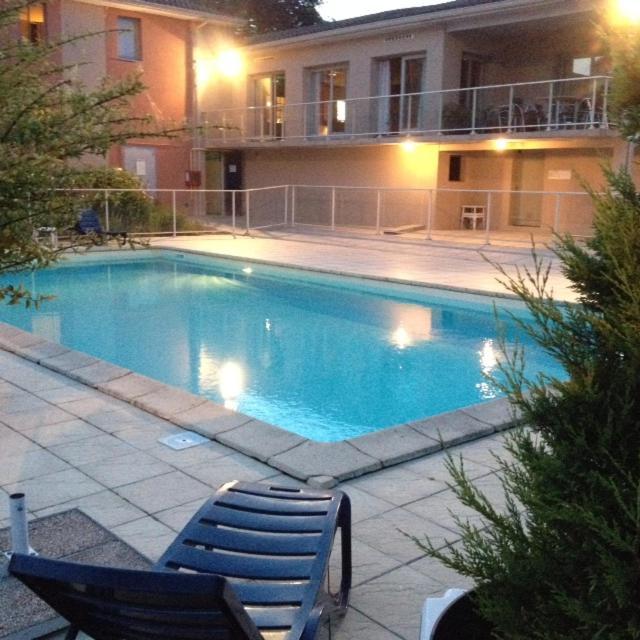 Cit'Hotel Les Alizes Λιμόζ Εξωτερικό φωτογραφία
