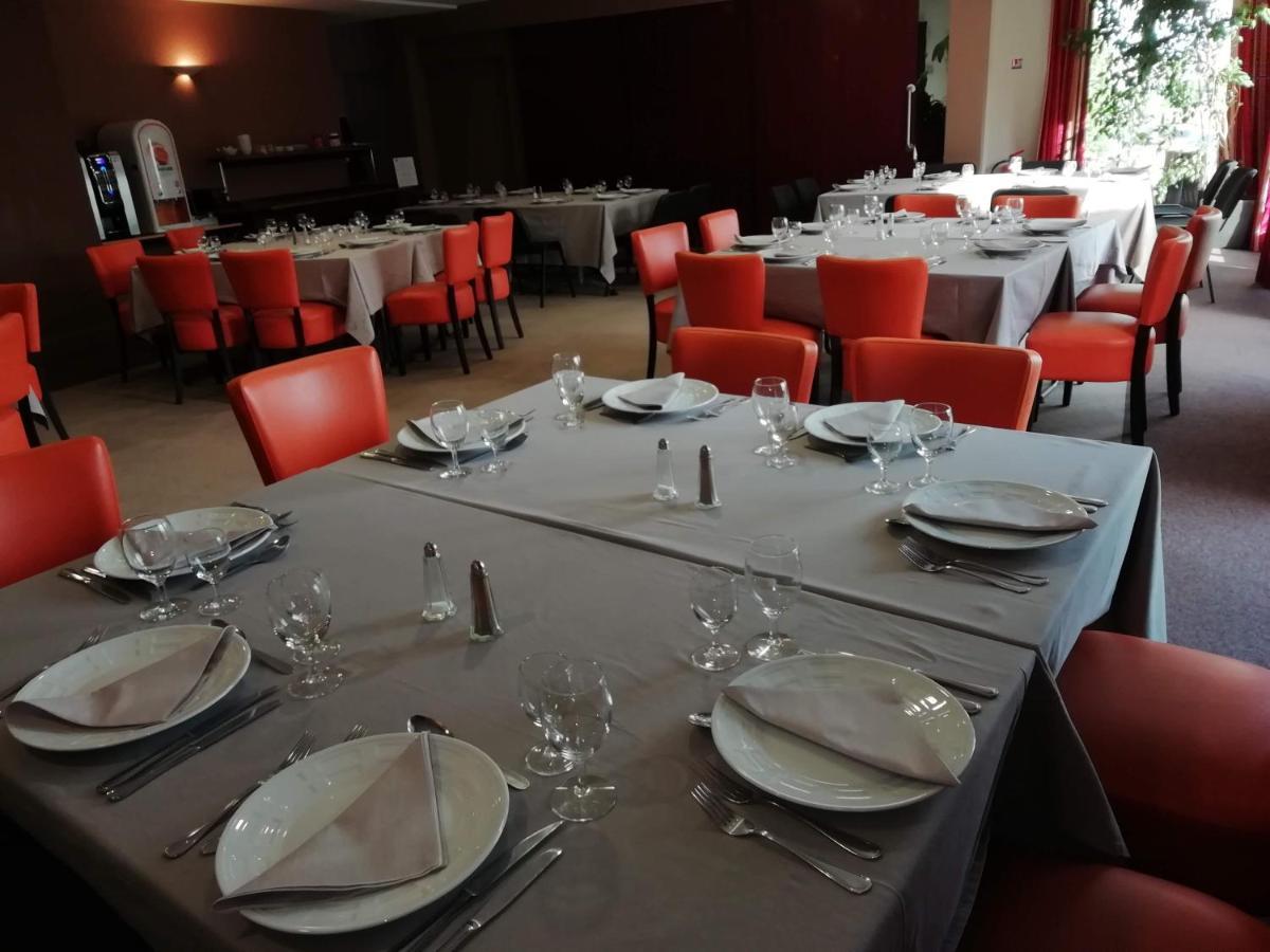 Cit'Hotel Les Alizes Λιμόζ Εξωτερικό φωτογραφία