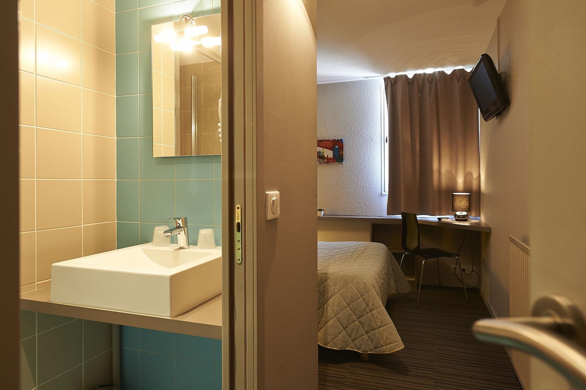 Cit'Hotel Les Alizes Λιμόζ Εξωτερικό φωτογραφία