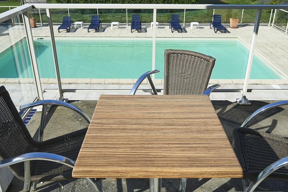 Cit'Hotel Les Alizes Λιμόζ Εξωτερικό φωτογραφία