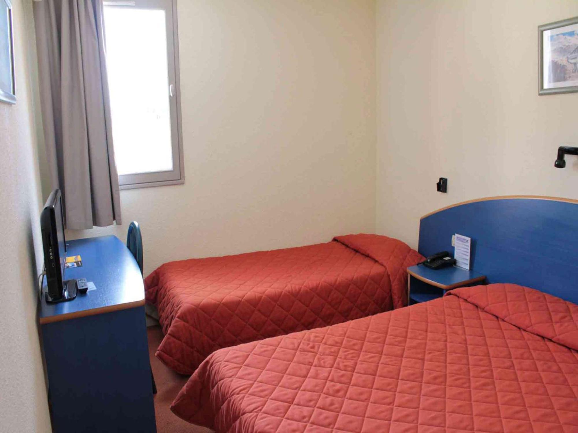 Cit'Hotel Les Alizes Λιμόζ Εξωτερικό φωτογραφία