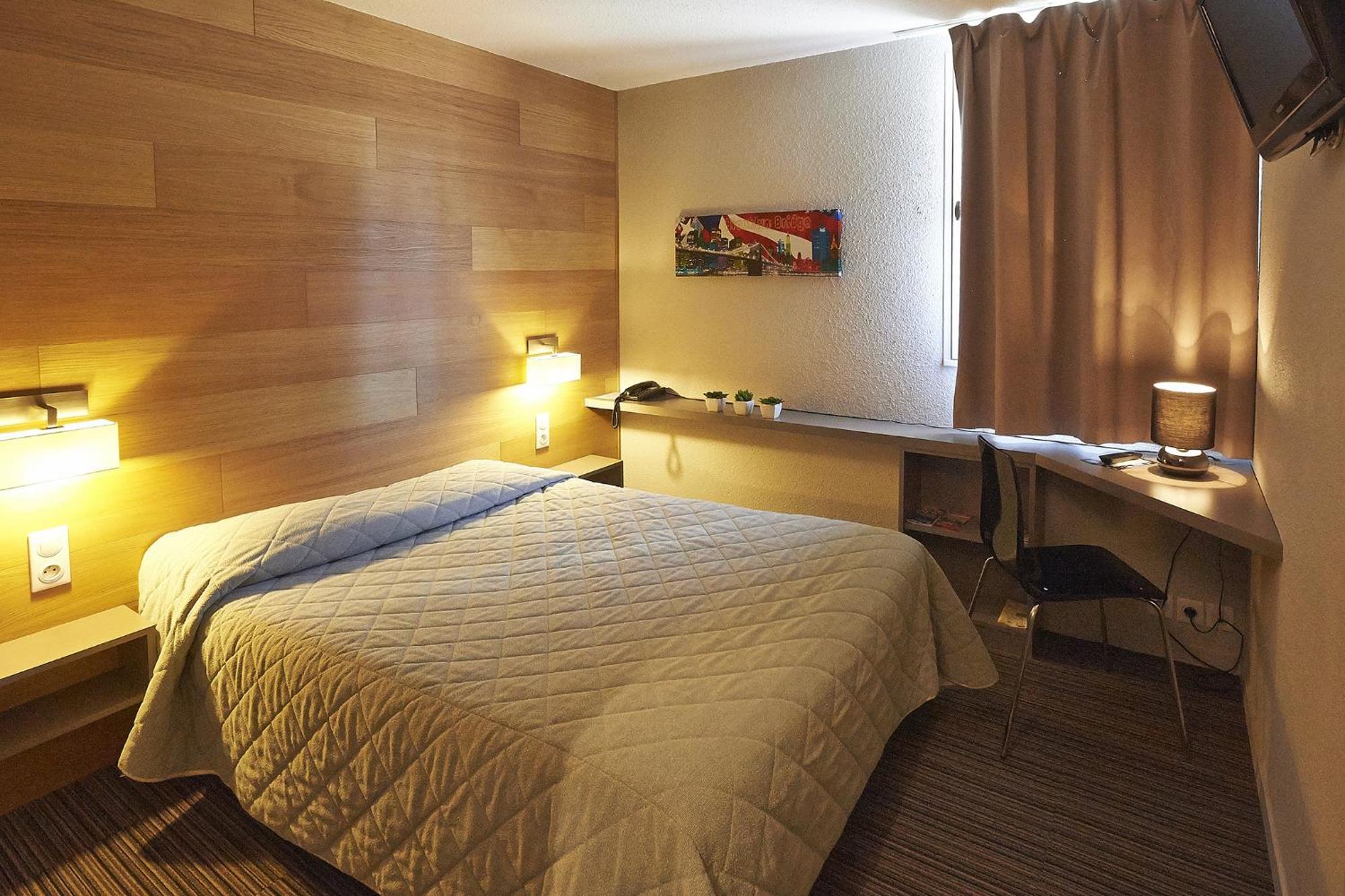 Cit'Hotel Les Alizes Λιμόζ Εξωτερικό φωτογραφία