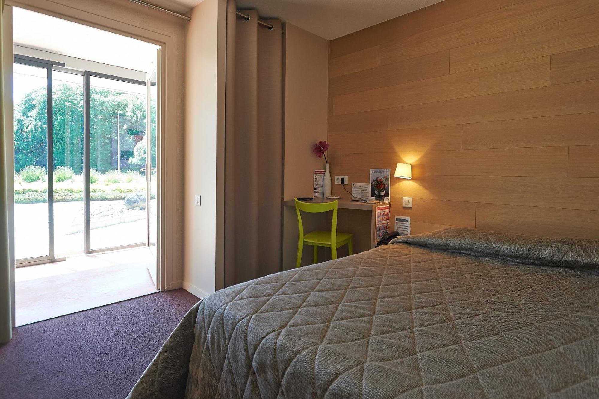 Cit'Hotel Les Alizes Λιμόζ Εξωτερικό φωτογραφία