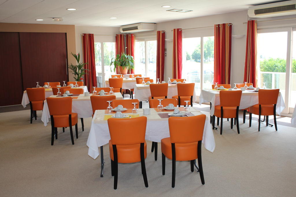 Cit'Hotel Les Alizes Λιμόζ Εξωτερικό φωτογραφία