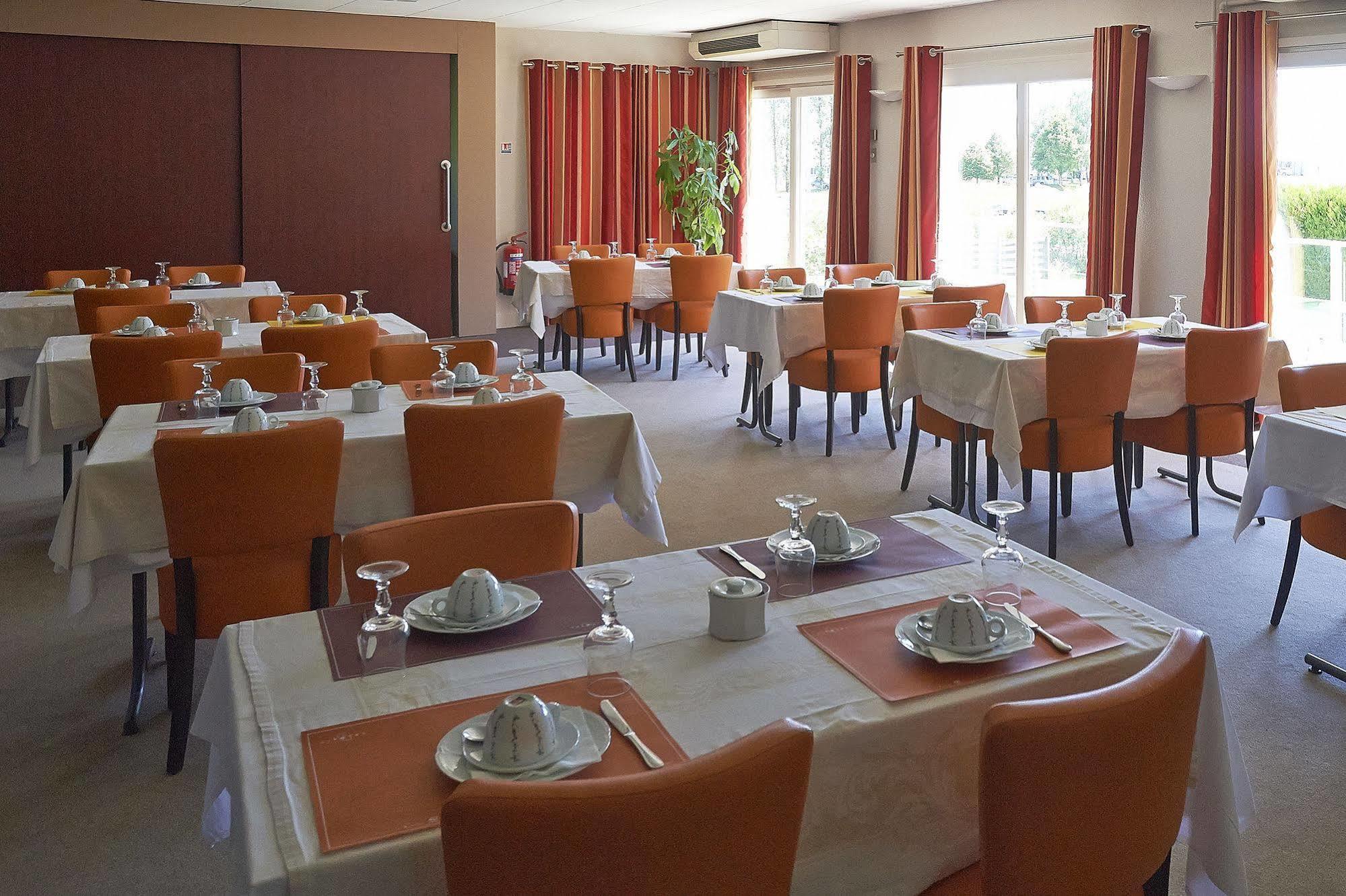 Cit'Hotel Les Alizes Λιμόζ Εξωτερικό φωτογραφία