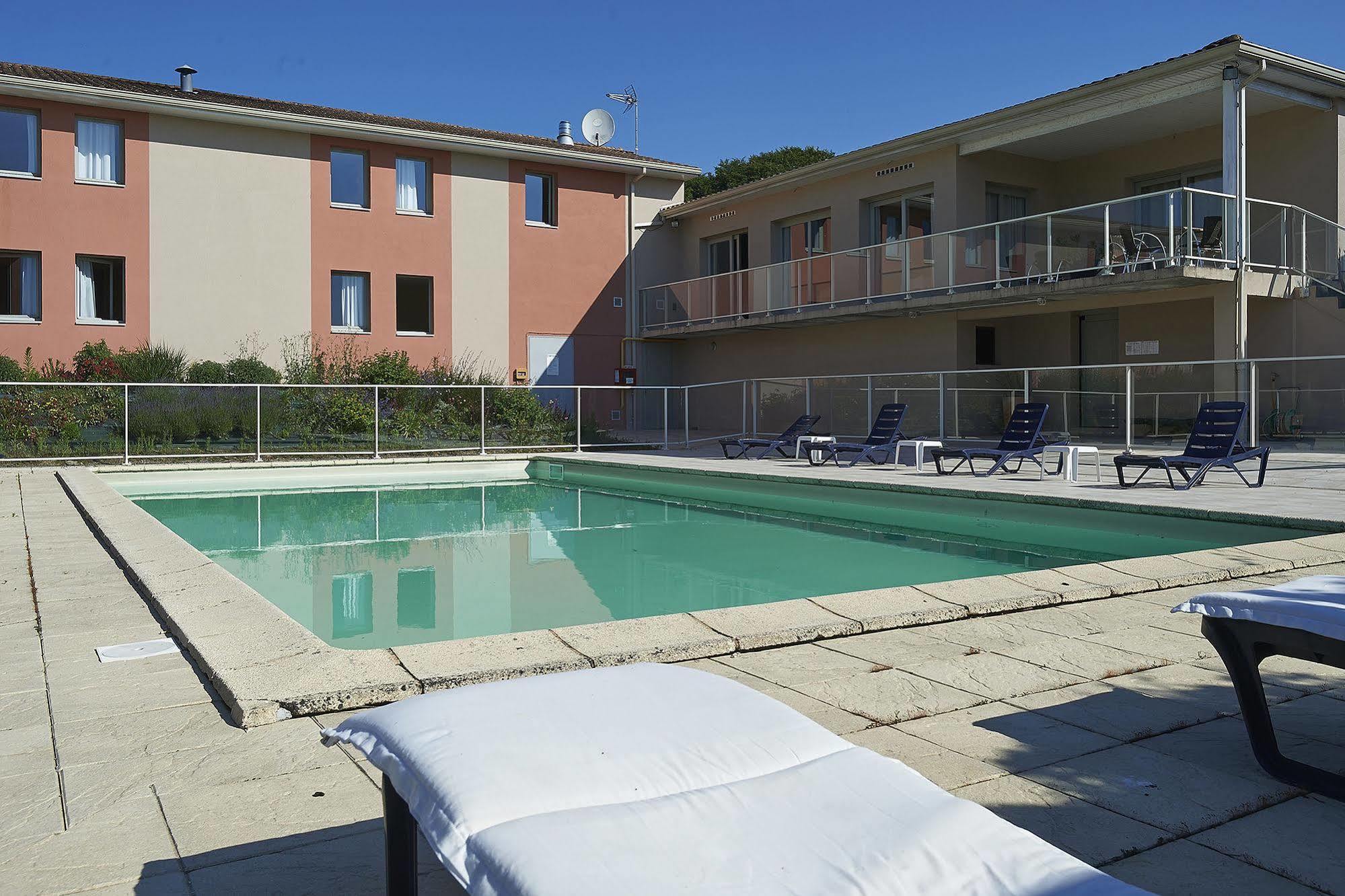 Cit'Hotel Les Alizes Λιμόζ Εξωτερικό φωτογραφία