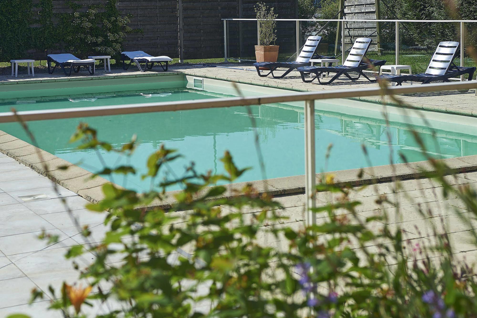 Cit'Hotel Les Alizes Λιμόζ Εξωτερικό φωτογραφία