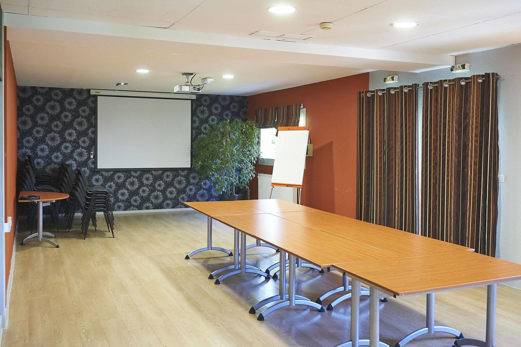 Cit'Hotel Les Alizes Λιμόζ Εξωτερικό φωτογραφία