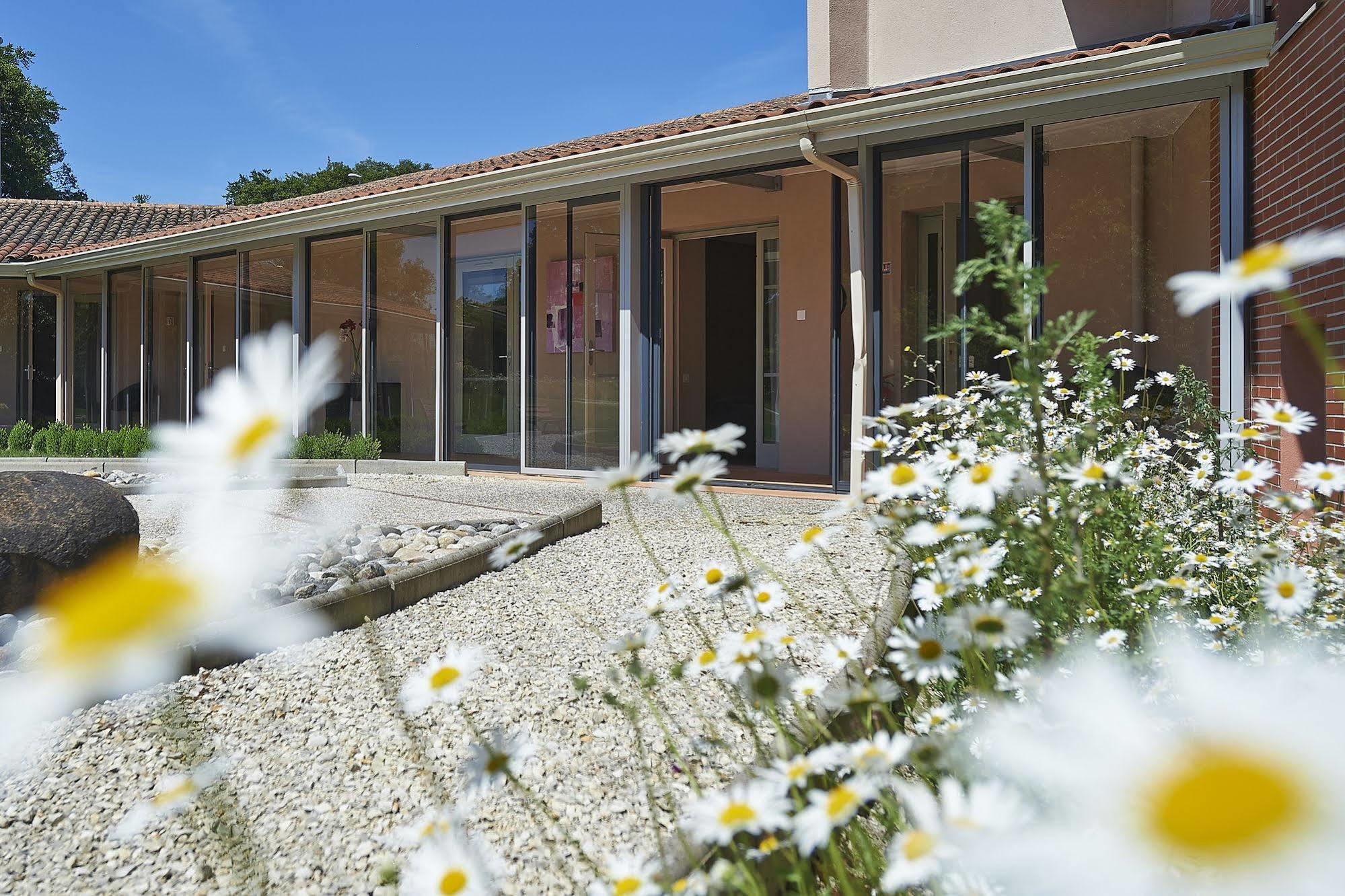 Cit'Hotel Les Alizes Λιμόζ Εξωτερικό φωτογραφία
